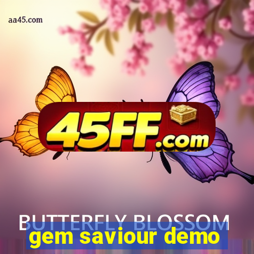 gem saviour demo